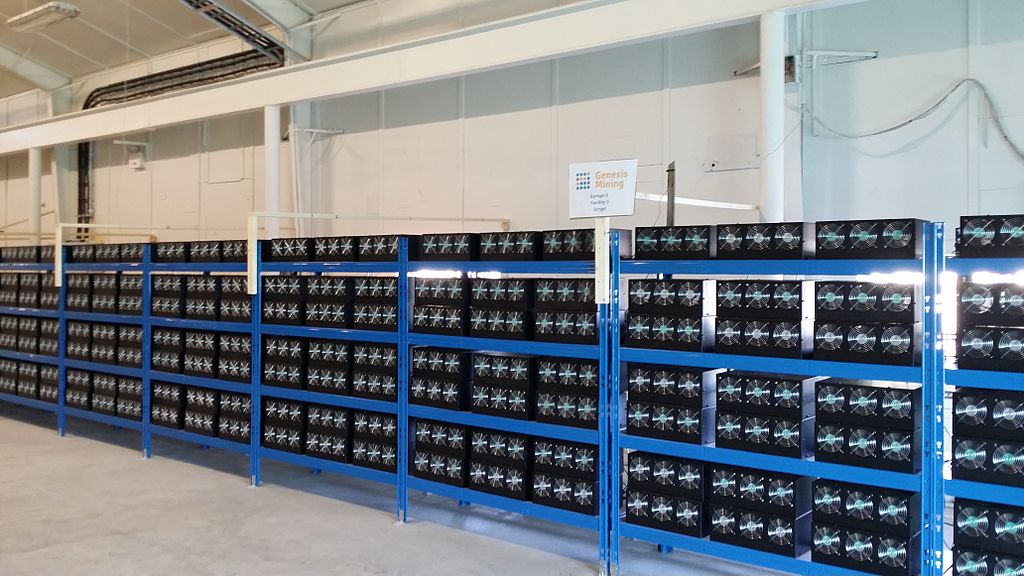 Genesis Mining Scrypt Islandia