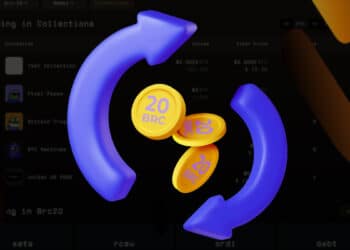 El intercambio brc20-swap es un paso más para demostrar el potencial de estos tokens, afirma UniSat. Composición por CriptoNoticias. absent84/ stock.adobe.com; UnisatWallet